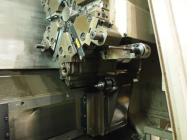 P002427 ＮＣ旋盤 日立精機 NR-15_5
