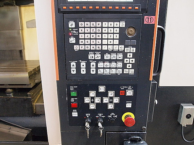 P002419 立型マシニングセンター ヤマザキマザック VCN-510C-HS_6