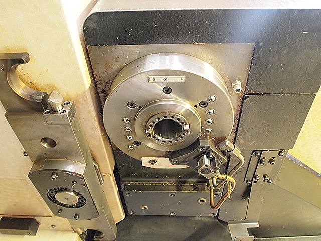 P002419 立型マシニングセンター ヤマザキマザック VCN-510C-HS_10