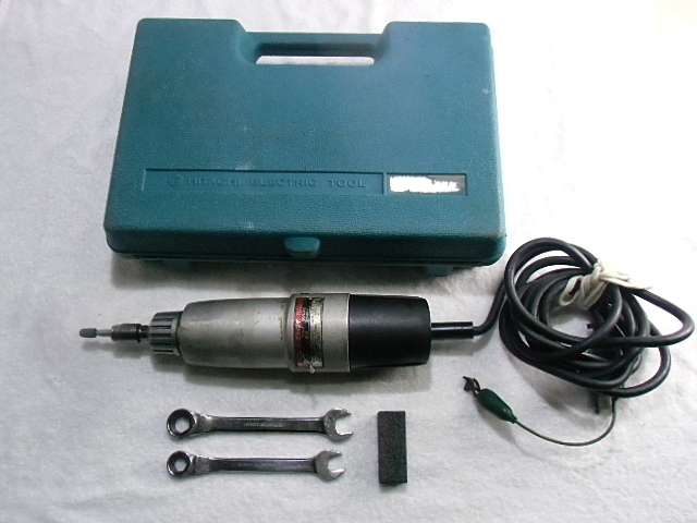 HDGS-180A 高周波グラインダ180mm 1台 日本電産テクノモータ