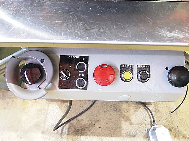 P002418 Ｃ型プレス コマツ OBS45-33B_8