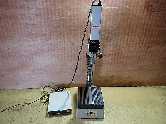 A024649 デジマイクロ ニコン MU-1001C | 株式会社 小林機械 A024649 デジマイクロ ニコン MU-1001C | 株式会社 小林機械