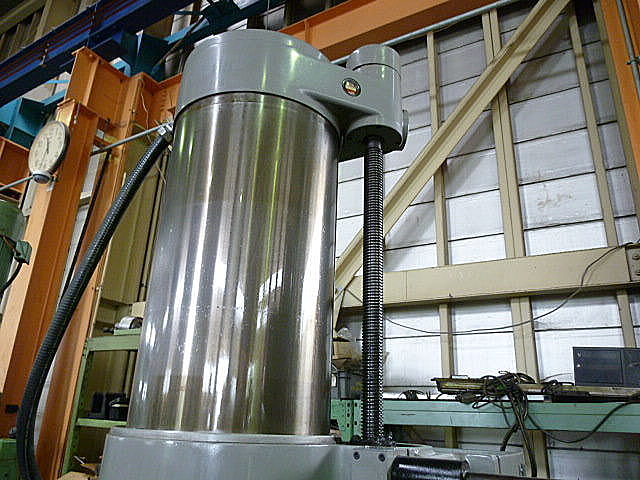 B003216 ラジアルボール盤 富永鉄工所 RH-1500_3