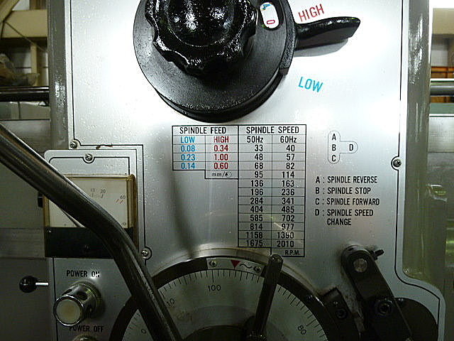 B003216 ラジアルボール盤 富永鉄工所 RH-1500_6