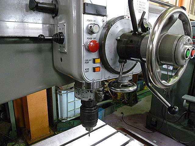 B003216 ラジアルボール盤 富永鉄工所 RH-1500_7