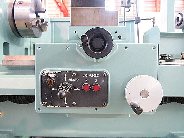 P002401 簡易型ＮＣ旋盤 ブルーライン AL-6ATR-60_14