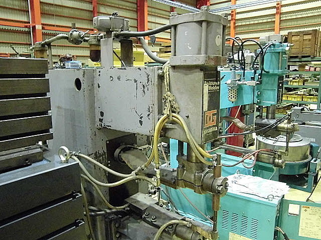 によく 松下 〇スポット溶接機 35kVA (NK220803-06) いたしてお