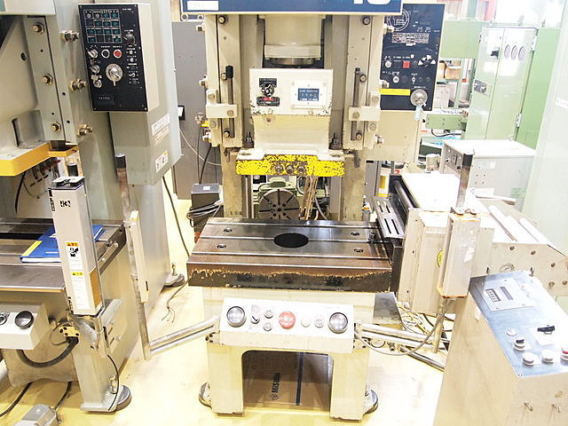 P002395 C型プレス コマツ OBS45-3 | 株式会社 小林機械