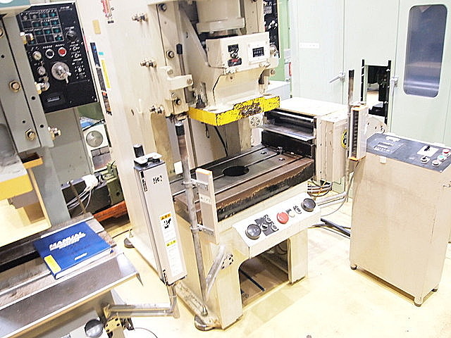 P002395 Ｃ型プレス コマツ OBS45-3_3