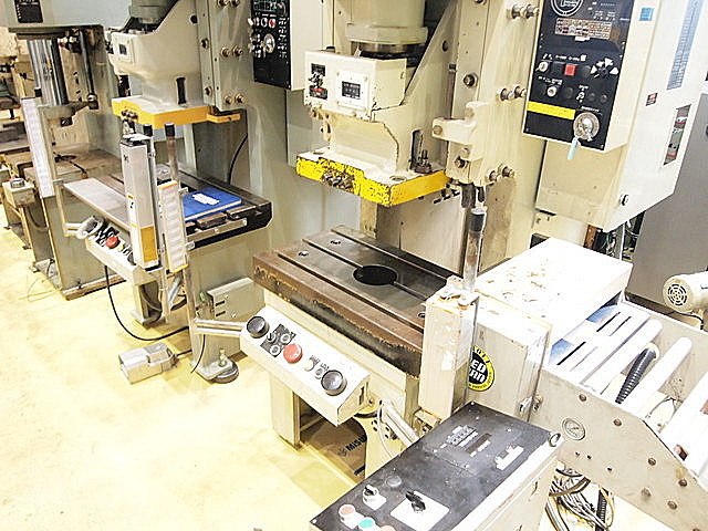 P002395 Ｃ型プレス コマツ OBS45-3_5