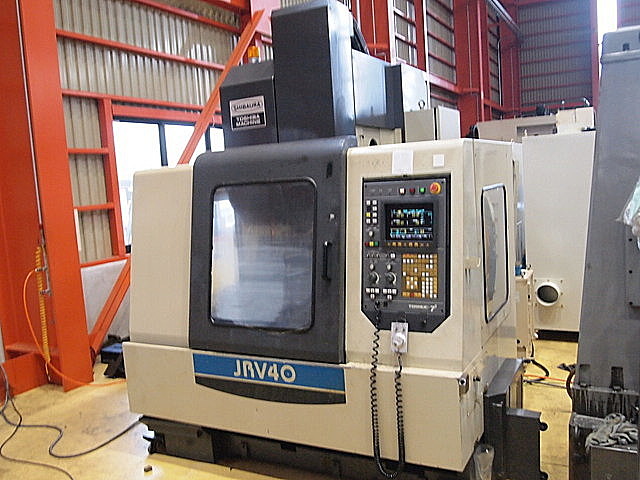 P002357 立型マシニングセンター 東芝機械 JRV40_2