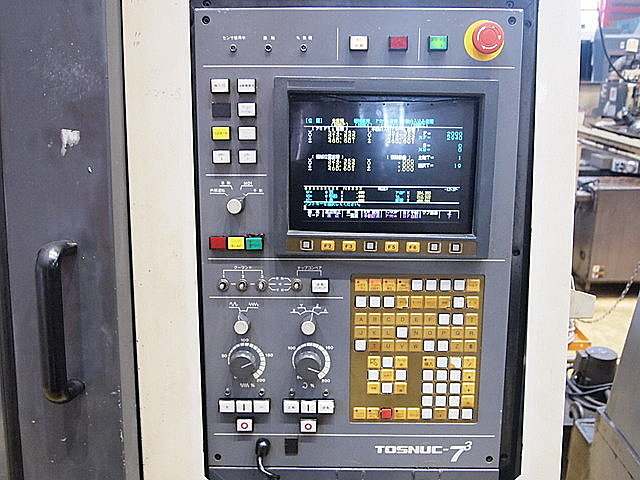 P002357 立型マシニングセンター 東芝機械 JRV40_4
