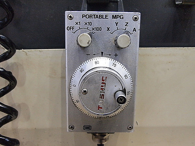 P002357 立型マシニングセンター 東芝機械 JRV40_5