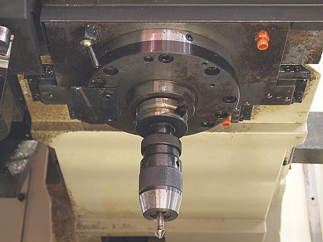 P002357 立型マシニングセンター 東芝機械 JRV40_8