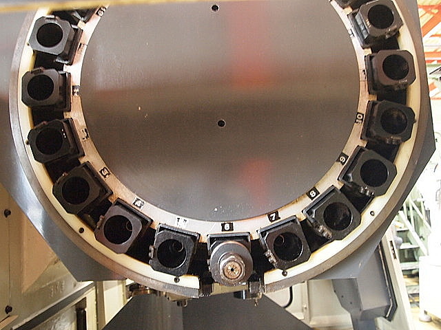 P002357 立型マシニングセンター 東芝機械 JRV40_9