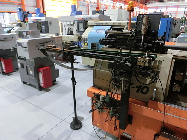 P900160 NC旋盤 高松機械工業 EX-10 | 株式会社 小林機械