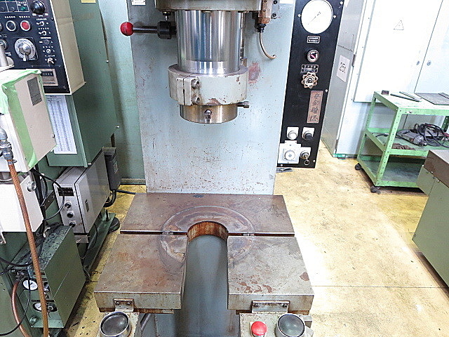 P002351 油圧プレス 三恵機械 PR-30_2