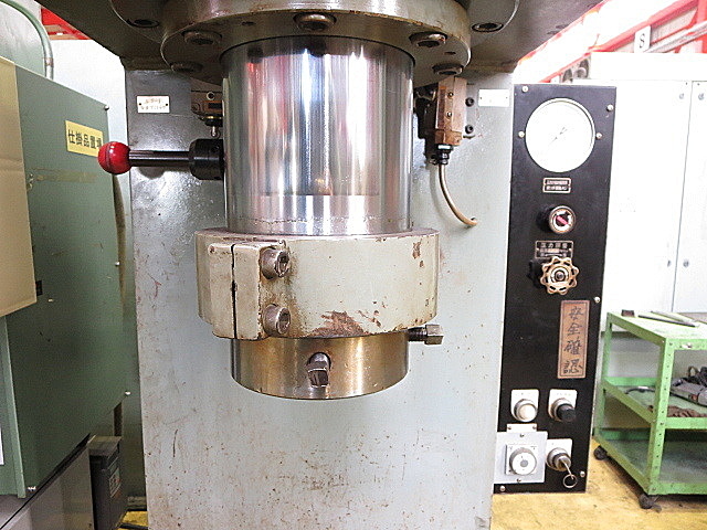 P002351 油圧プレス 三恵機械 PR-30_3