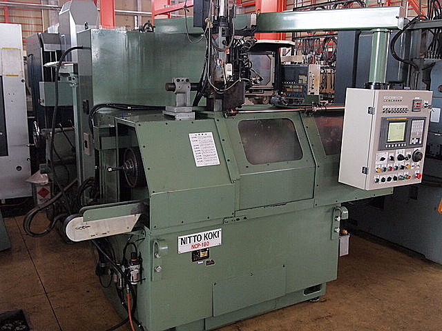 P002350 ＮＣポリゴンマシン 日藤工機 NCP-180_1