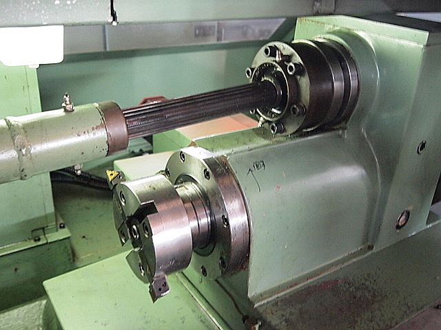 P002350 ＮＣポリゴンマシン 日藤工機 NCP-180_12