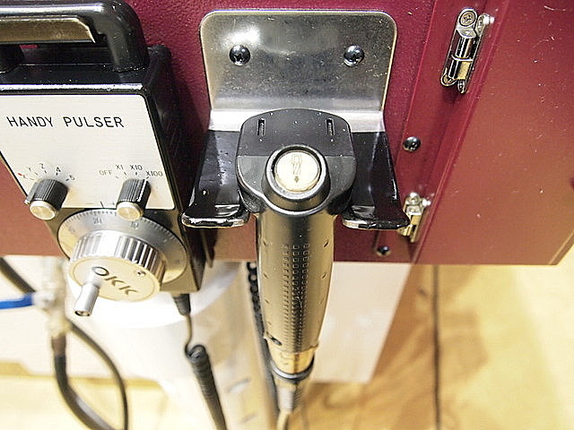 P002563 立型マシニングセンター OKK VP600_9