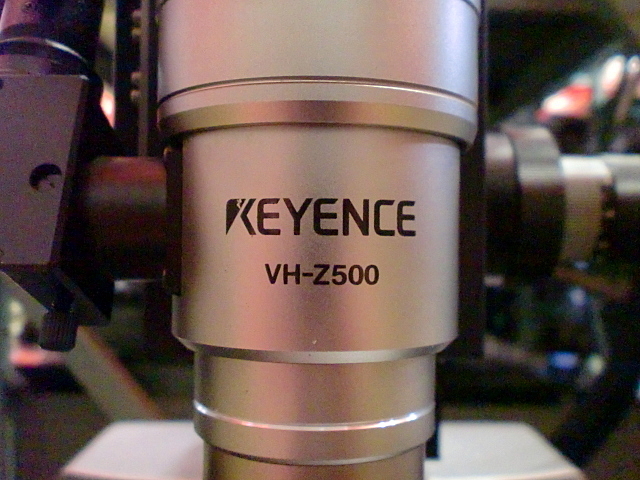 A025454 マイクロスコープ キーエンス VHX-200 | 株式会社 小林機械 A025454 マイクロスコープ キーエンス VHX-200 | 株式会社 小林機械