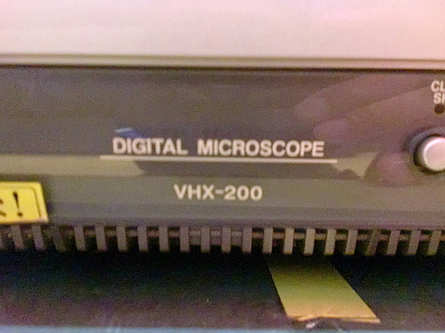 A025454 マイクロスコープ キーエンス VHX-200_12