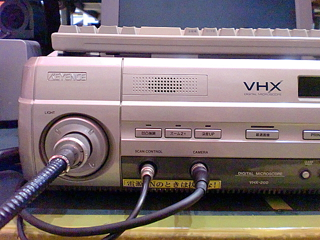 A025454 マイクロスコープ キーエンス VHX-200_14