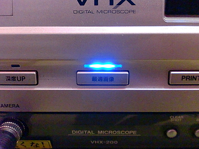 A025454 マイクロスコープ キーエンス VHX-200_19