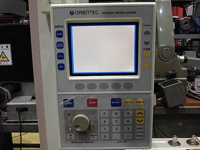 A023853 万能試験機 オリエンテック RTC-1350A_7