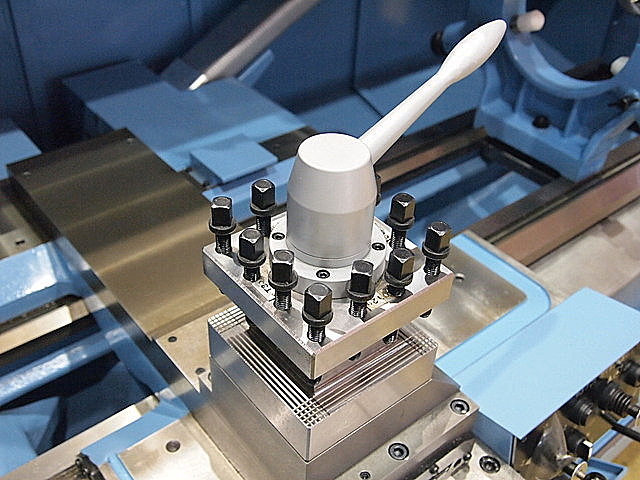 P002339 簡易型ＮＣ旋盤 大日金属工業 DL530×150_7