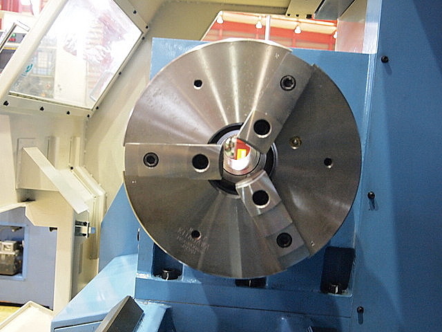 P002339 簡易型ＮＣ旋盤 大日金属工業 DL530×150_10