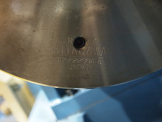 P002339 簡易型ＮＣ旋盤 大日金属工業 DL530×150_11