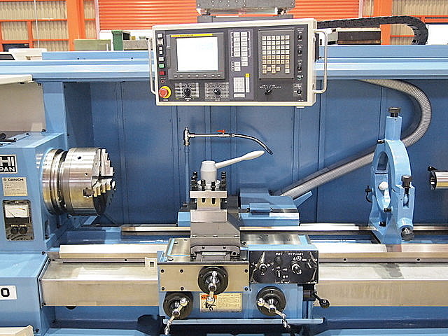 P002339 簡易型ＮＣ旋盤 大日金属工業 DL530×150_18