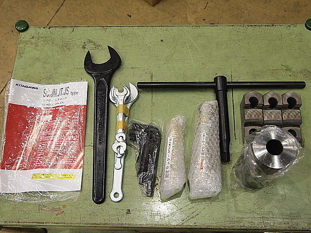 P002339 簡易型ＮＣ旋盤 大日金属工業 DL530×150_19