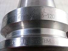 A025305 フルカットミル BIG BBT40-FCR32103-120 | 株式会社