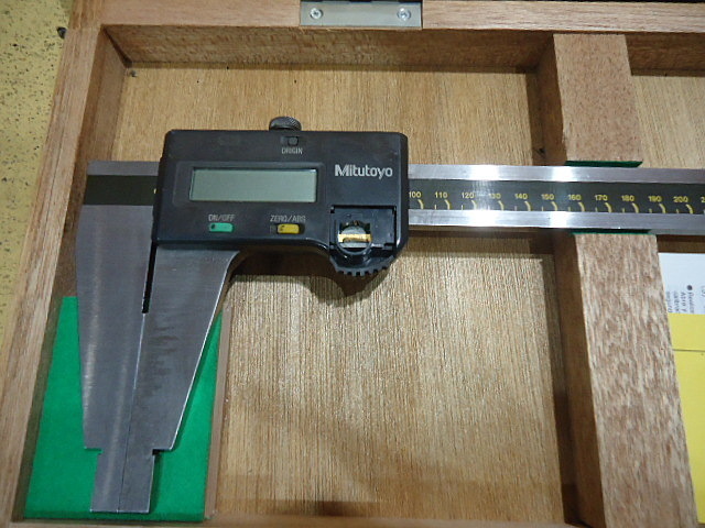 A024600 デジタルノギス ミツトヨ CD-60C(500-501-10) | 株式会社 小林機械