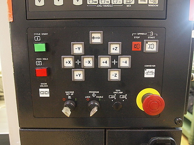 P002333 立型マシニングセンター ヤマザキマザック VCN-510C_6