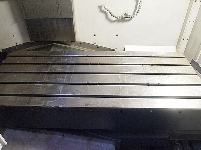 P002333 立型マシニングセンター ヤマザキマザック VCN-510C_9