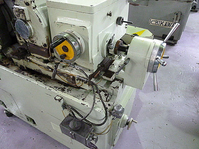 B003179 センターレス 日本精機 MG-16_5
