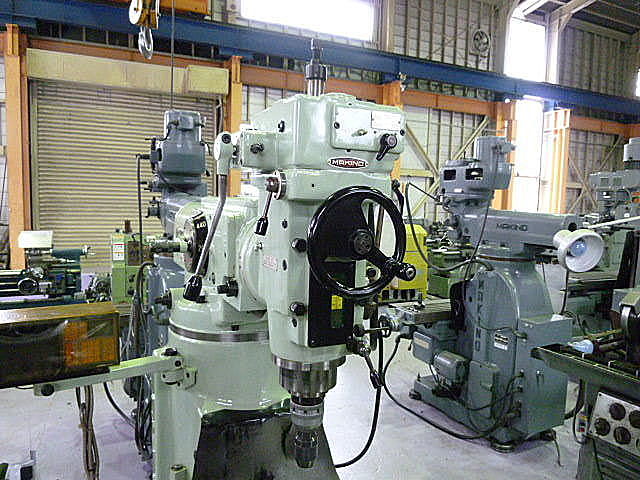 B003189 ラム型フライス 牧野フライス製作所 KGJP-55_2