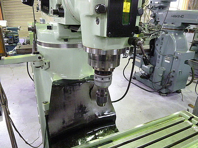 B003189 ラム型フライス 牧野フライス製作所 KGJP-55_4
