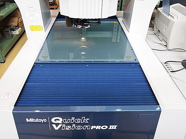 P002298 ＣＮＣ画像測定機 ミツトヨ QVX404-PROⅢ-B2G(363-133-1)_2