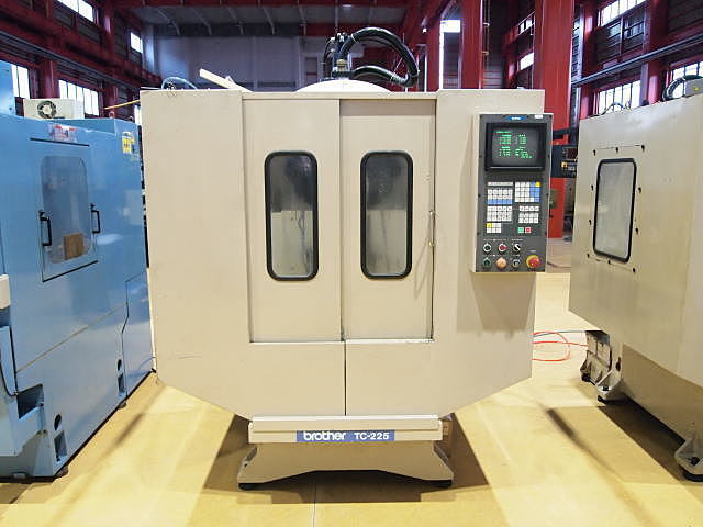 P002297 タッピングセンター ブラザー TC-225 | 株式会社 小林機械