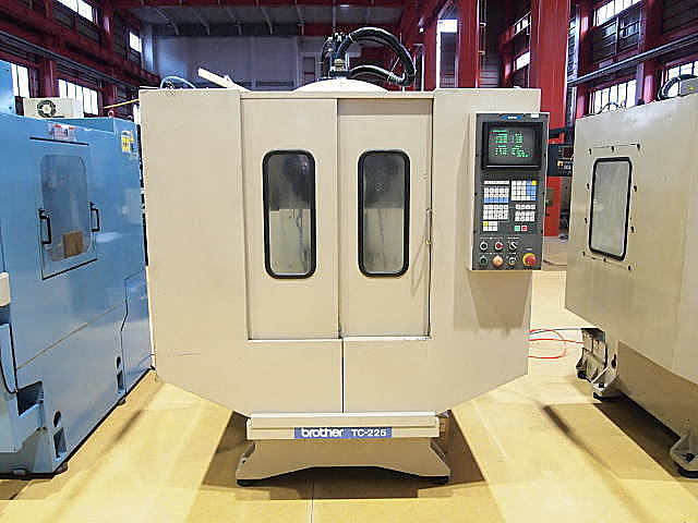 P002297 タッピングセンター ブラザー TC-225 | 株式会社 小林機械