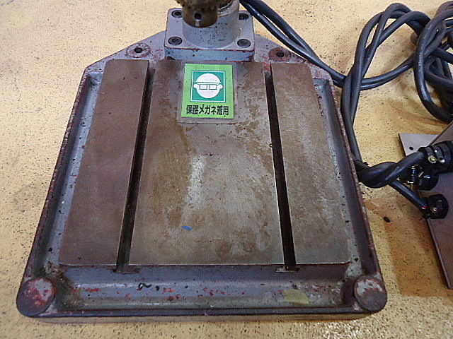 A013521 高速ボール盤 富士電機 FBD-8_5