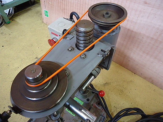 A013521 高速ボール盤 富士電機 FBD-8_6