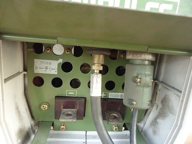 A022921 TIG溶接機 ダイヘン VRTPM-150 | 株式会社 小林機械