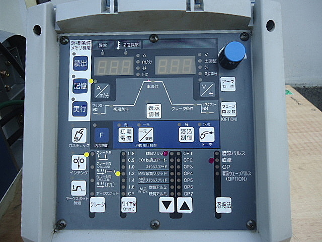A024045 半自動溶接機 ダイヘン DP-350_2