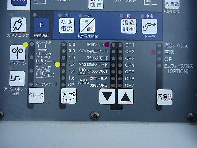 A024045 半自動溶接機 ダイヘン DP-350_4